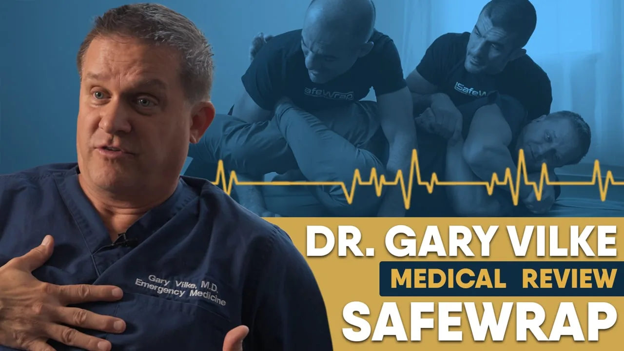 Videothumbnail: Medische review — Dr. Gary Vilke
